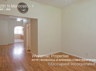 1251 N Monticello Ave #1, Chicago, IL 60651