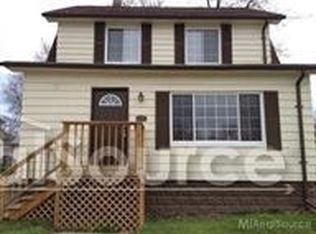 23103 Avon St, Saint Clair Shores, MI