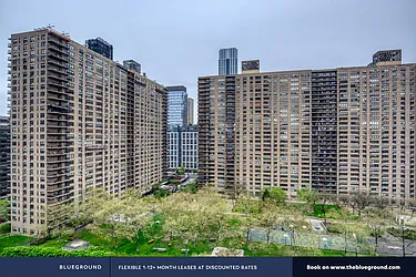 Rented by The Blueground