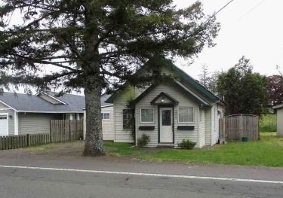 Property Front View