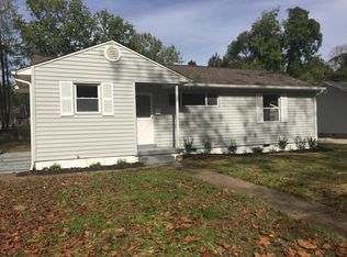 223 East Dr, Oak Ridge, TN 37830