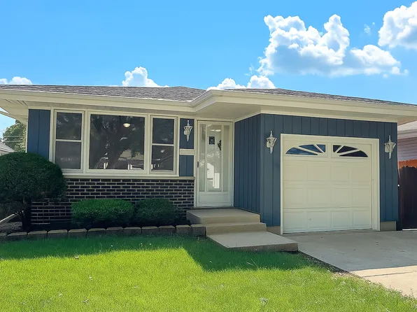 1106 Frederick St, Joliet, IL 60435