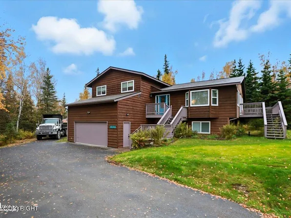 13245 Ridgewood Cir, Anchorage, AK 99516