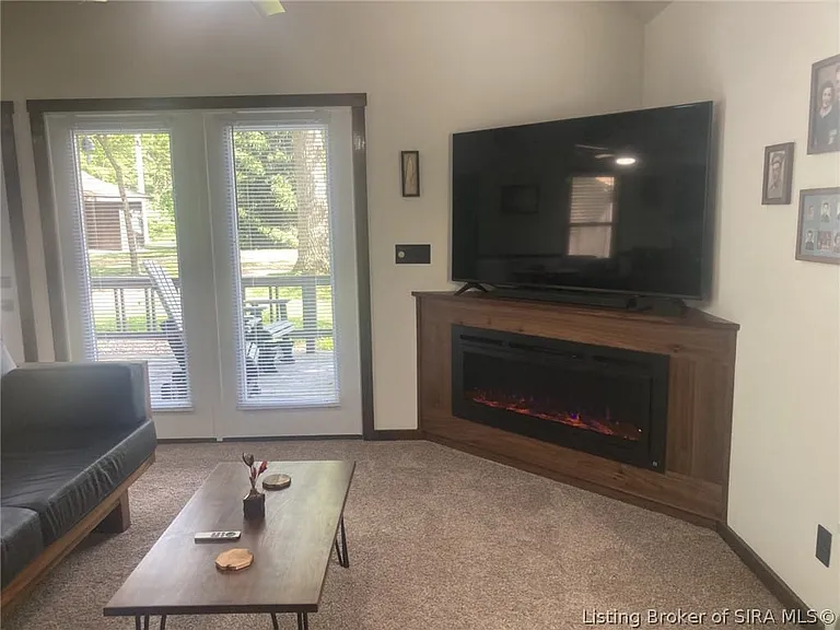 Electric Fireplace