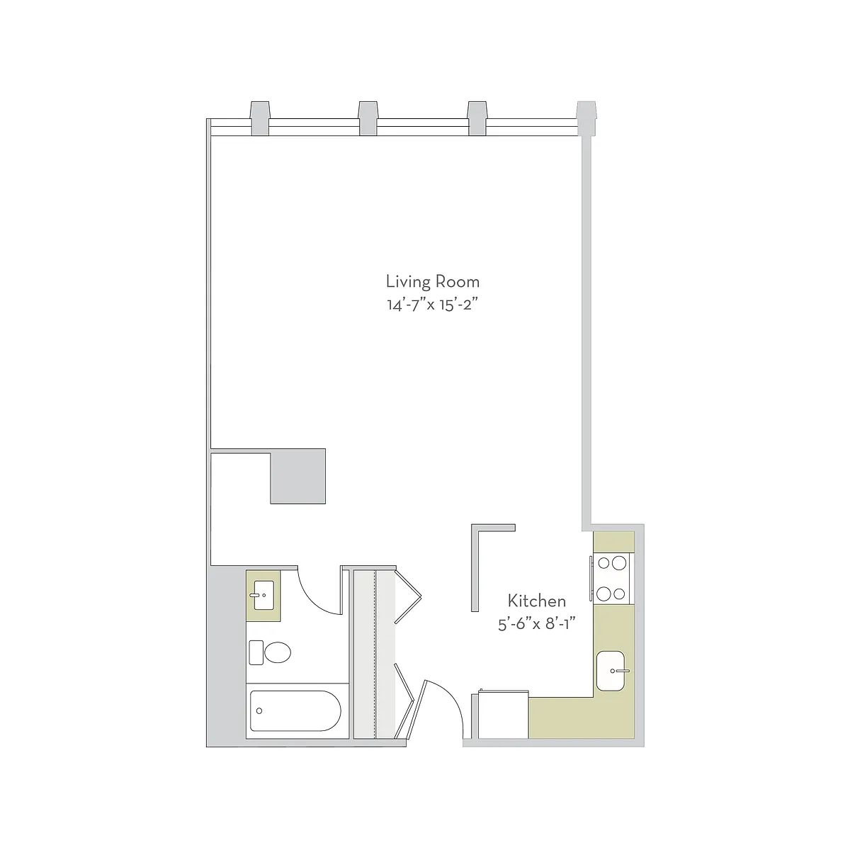 Floor plan 0bs15