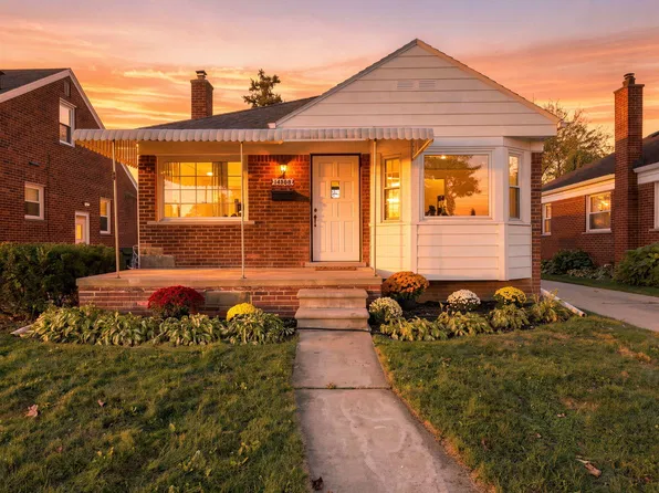 14568 Oceana Ave, Allen Park, MI 48101