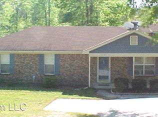 3401 Nance Blvd, Hephzibah, GA 30815