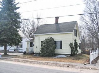 92 Cottage St, Leominster, MA 01453