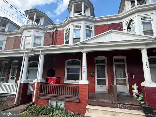 556 S 4th St, Hamburg, PA 19526