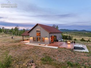 757 County Road 863, Victor, CO 80860
