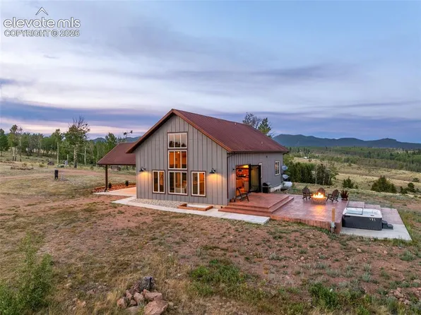 757 County Road 863, Victor, CO 80860