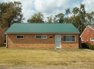 126 May Ave, Bridgeville, PA 15017