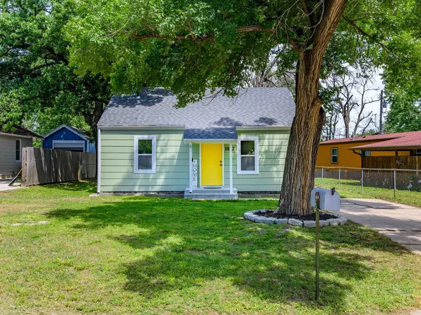 1812 S Euclid Ave, Wichita, KS 67213