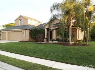 401 Treasure Lagoon Ln, Merritt Island, FL 32953
