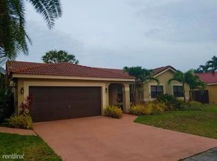 5445 SW 155th Ct, Miami, FL 33185