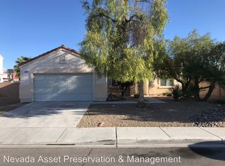 4146 W El Campo Grande Ave, North Las Vegas, NV 89031