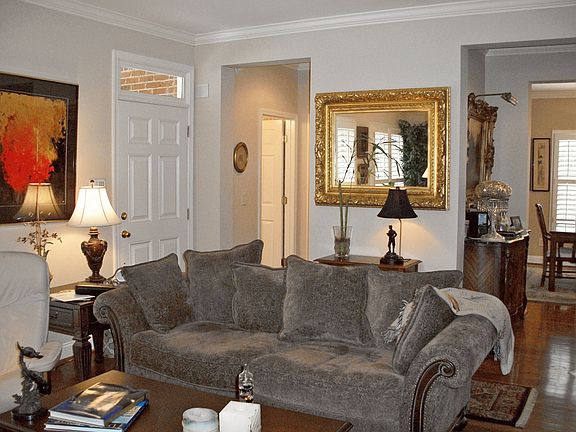 Living Room Toward Front Door