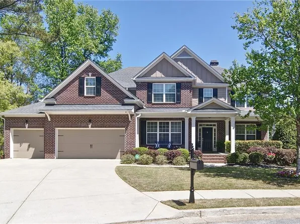 503 Lakeview Ct, Woodstock, GA 30188