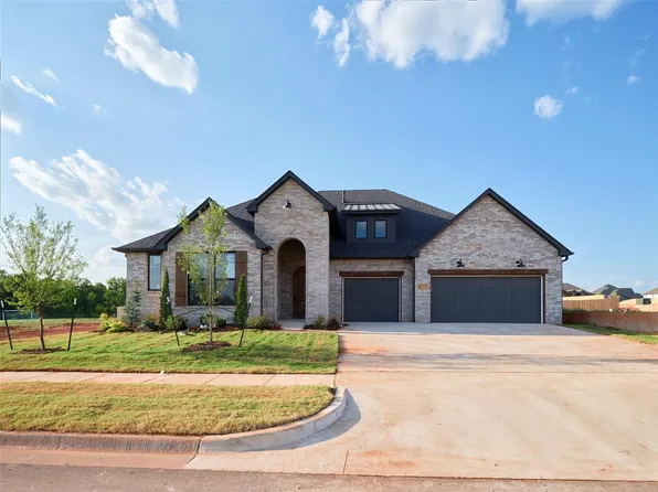 417 Explorer Trl, Norman, OK 73069