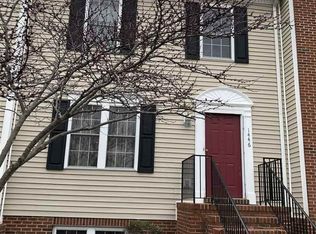1446 Miller Spring Ct, Harrisonburg, VA 22801