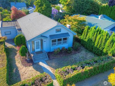 303 Decatur Street NW, Olympia, WA, 98502