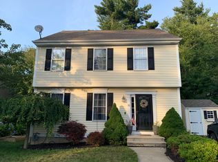 70 Stephanie Pl, New Bedford, MA 02745