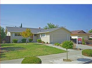 1363 Danby Ave, San Jose, CA 95132