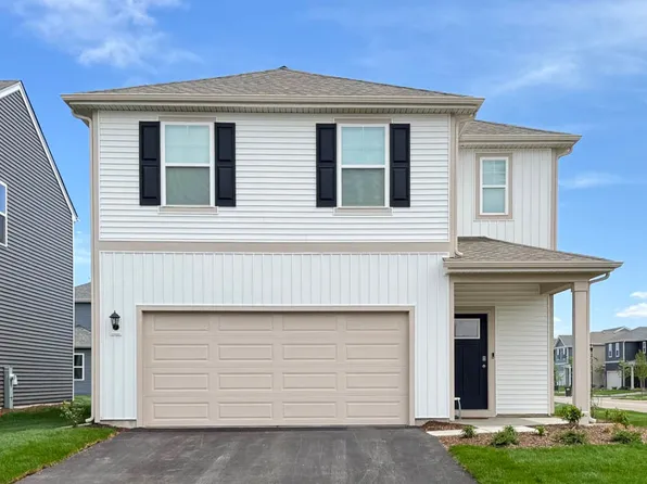 1351 Acadia Cir, Pingree Grove, IL 60140