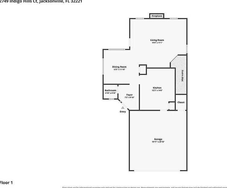 3 bed, 2.5 bath, 2173 sqft, $2,075 — Photo 2