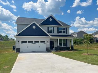 196 Mimosa Dr LOT 200, Thomasville, NC 27360