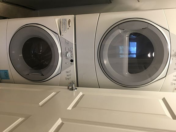 Washer Dryer
