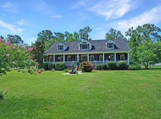 141 Campbell Rd, Ridgeville, SC 29472