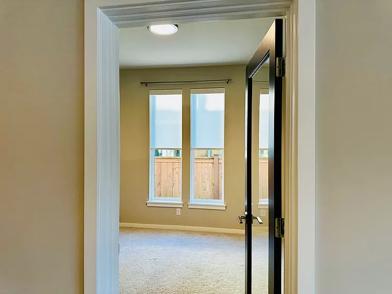 Main floor Office Room