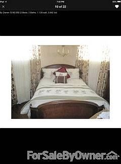 Guest bedroom