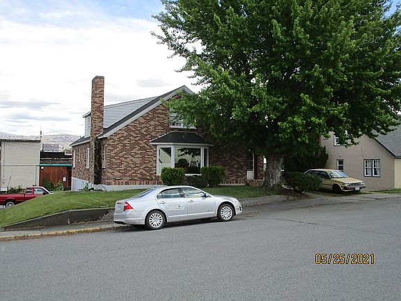 Birch St. looking east