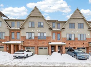 97 Danzatore Path #92, Oshawa, ON L1L 0P9