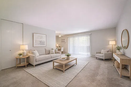 Floor plan 1 Bedroom 210