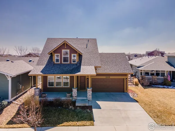 2209 Sandbur Dr, Fort Collins, CO 80525