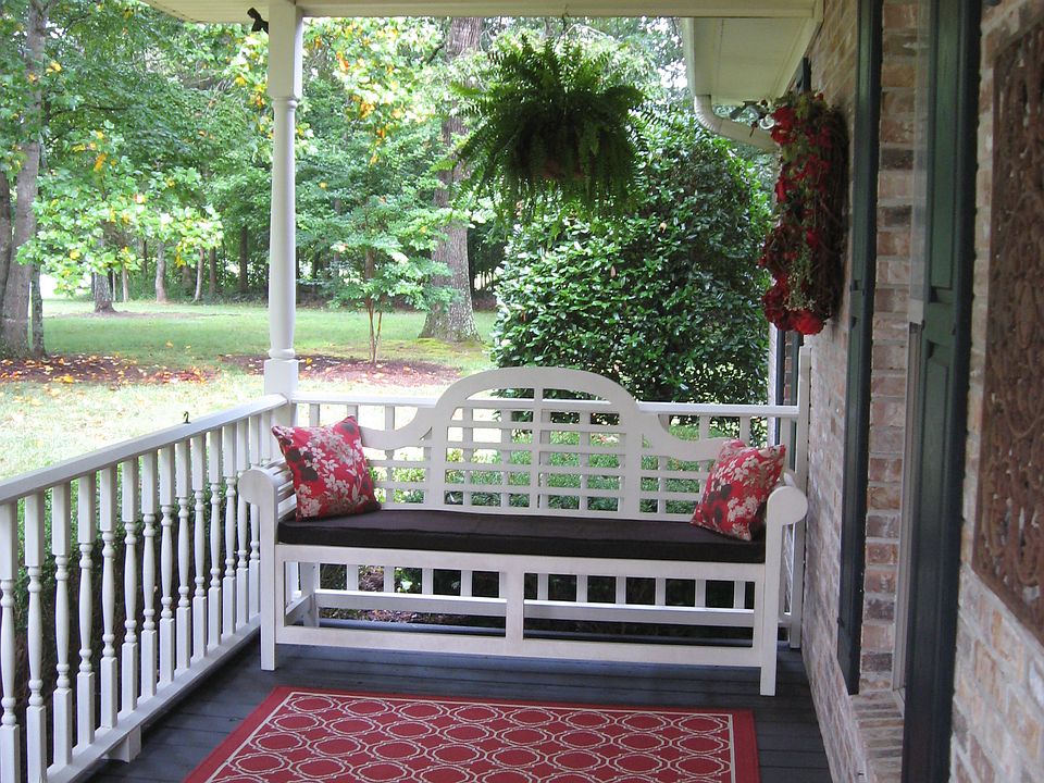 Front porch