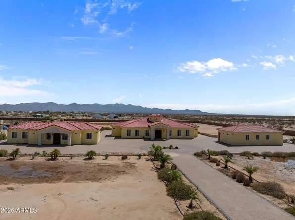24235 W PINNACLE VISTA Lane, Wittmann, AZ 85361