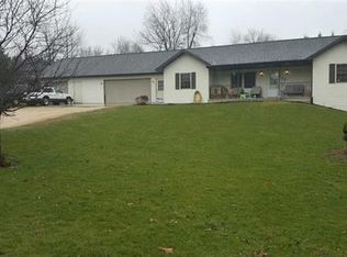 115 N Church St, Orangeville, IL 61060