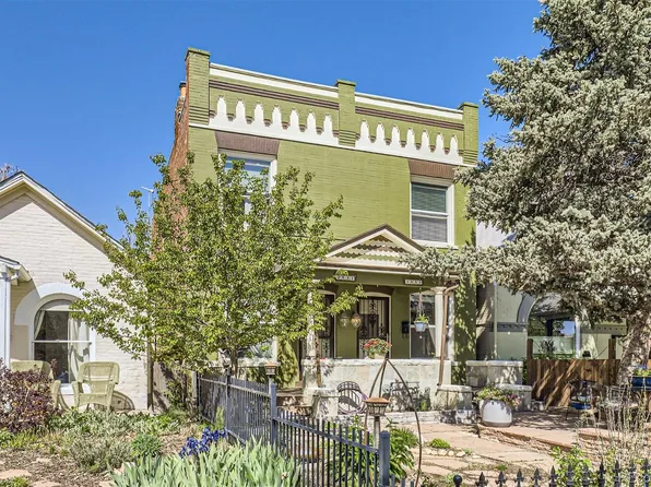 2533 N Franklin Street, Denver, CO 80205