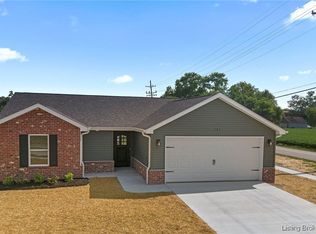 151 Dunn Ave, Hanover, IN 47243