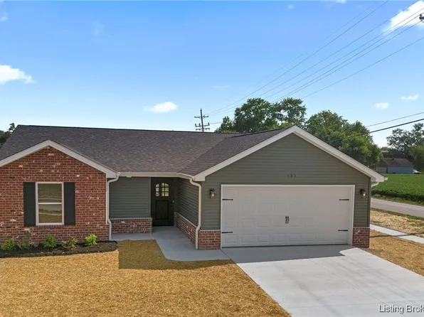 151 Dunn Avenue, Hanover, IN 47243