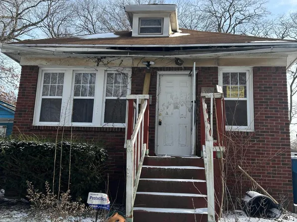 4163 Georgia St, Gary, IN 46409