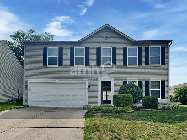 14470 Forsythia Ln, Fishers, IN 46038