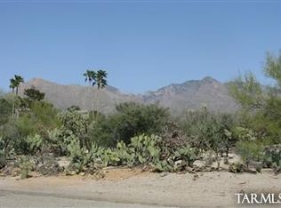 6838 N Pomelo Ave, Tucson, AZ 85704