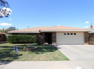 2505 Conover Ave, Odessa, TX 79763
