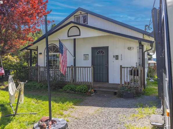 420 Willow St, Myrtle Point, OR 97458