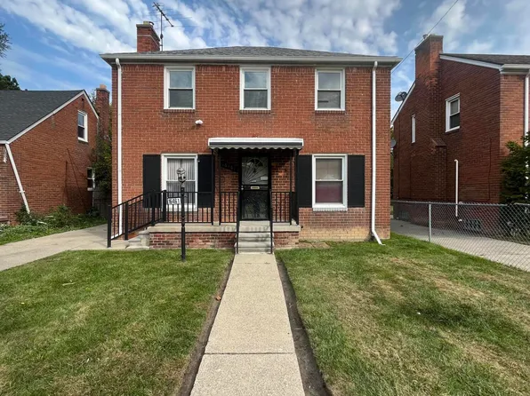 16461 Fairmount Dr, Detroit, MI 48205
